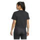 Adidas Γυναικεία κοντομάνικη μπούλζα Train Essentials Big Logo Performance Training Tee